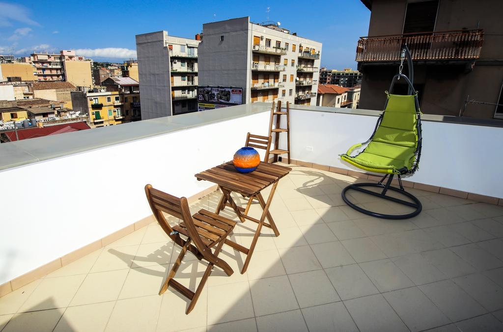 Apartmán Catania Wonderful Etnaview Exteriér fotografie